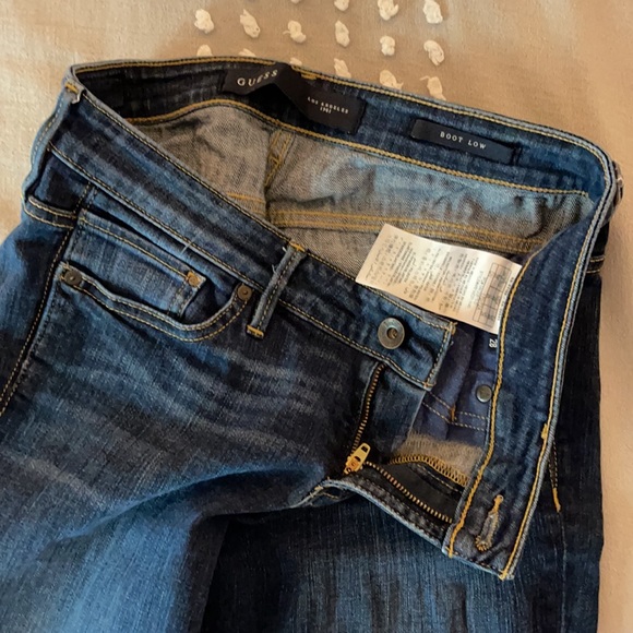 Guess jeans bootcut 28 reg - Picture 2 of 4